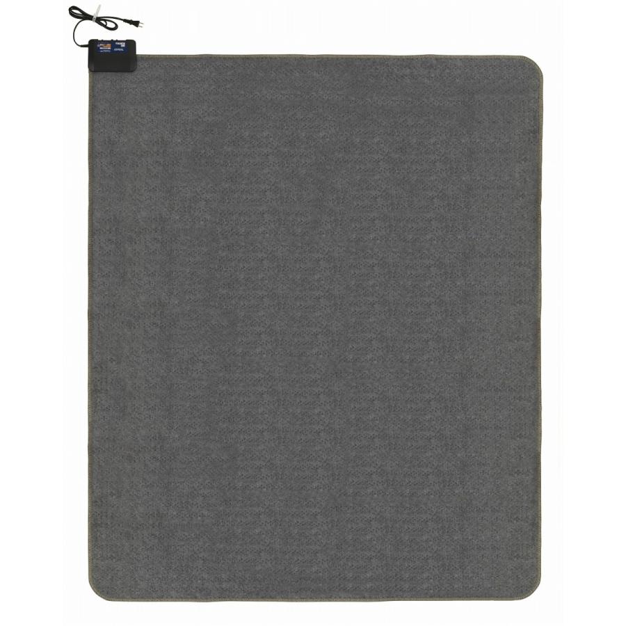 ゼピール 電気カーペット単体 3畳用 DK-Y1030SL-G(1台)[ホットカーペット] ZEPEAL（ゼピール） 電気カーペット単体 3畳用 DK-Y1030SL-G