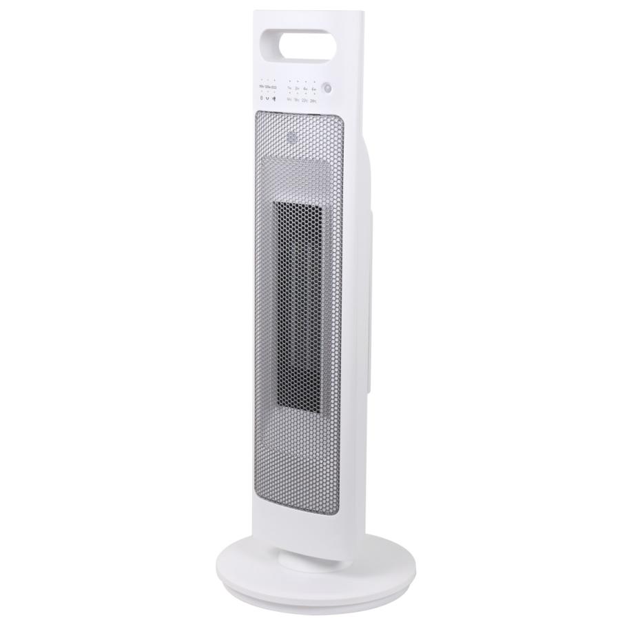 148】未使用　ゼピール 電響社 人感センサー付脱衣所ヒーター DWCJ120H ZEPEAL（ゼピール） 人感センサー付 セラミックヒーター DTC-L120M-WH