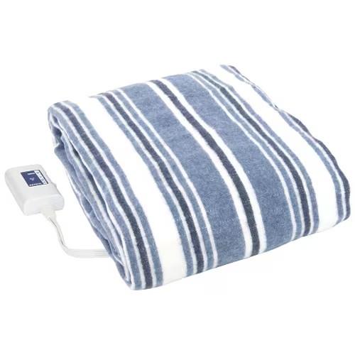 ZEPEAL（ゼピール） 電気敷毛布 180×80 ロングタイプ AM-Y10LSM-NV