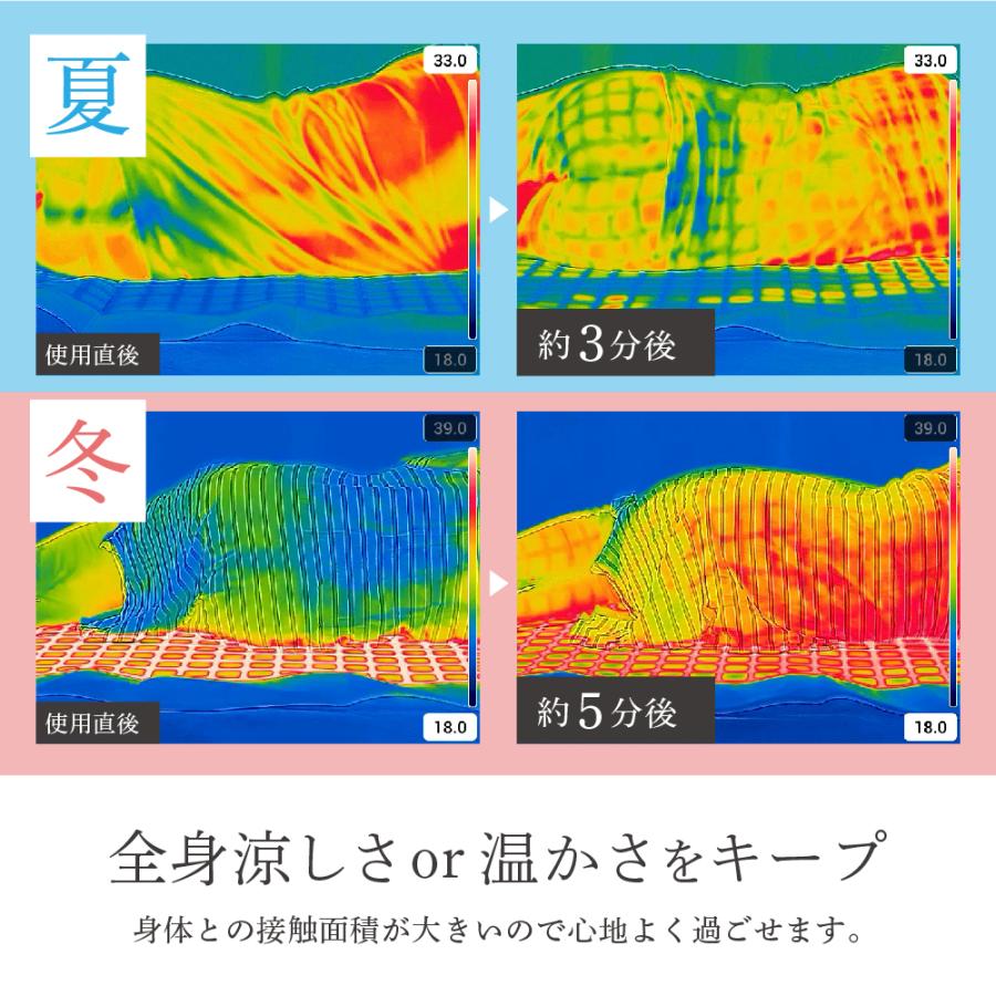 D's Quality 温冷水敷きパッド DQM-1A(W) : でんでんショッピング