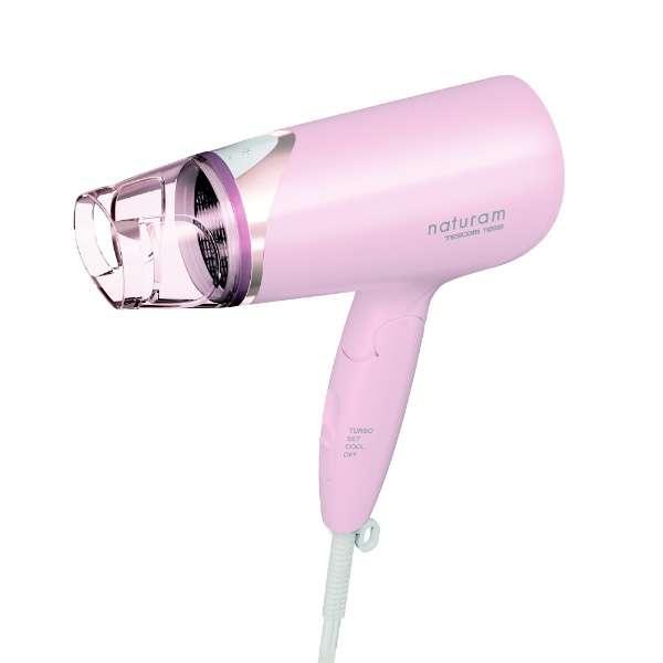 テスコム マイナスイオン ヘアードライヤー ナチュラム ピンク Tid325 P でんでんショッピング Pモール店 通販 Paypayモール