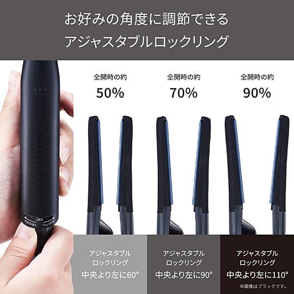 プロテクトイオン ヘアアイロン テスコム 15mm 海外対応 15mm プロテクトイオン ヘアアイロン テスコム（TESCOM） ヘアアイロン