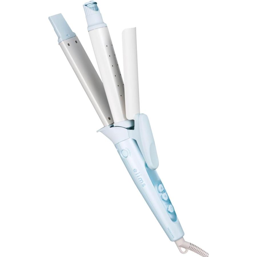 テスコム（TESCOM） ヘアアイロン カールアイロン コテ 32mm