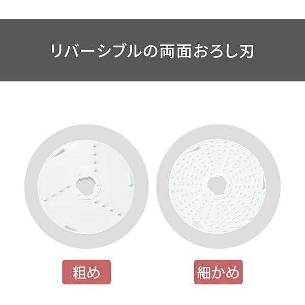 テスコム（TESCOM） ハンドブレンダー コードレス ハンドミキサー