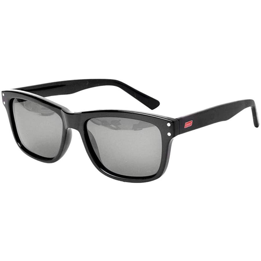 Coleman（コールマン） サングラス ブラック×スモーク CO3075-1