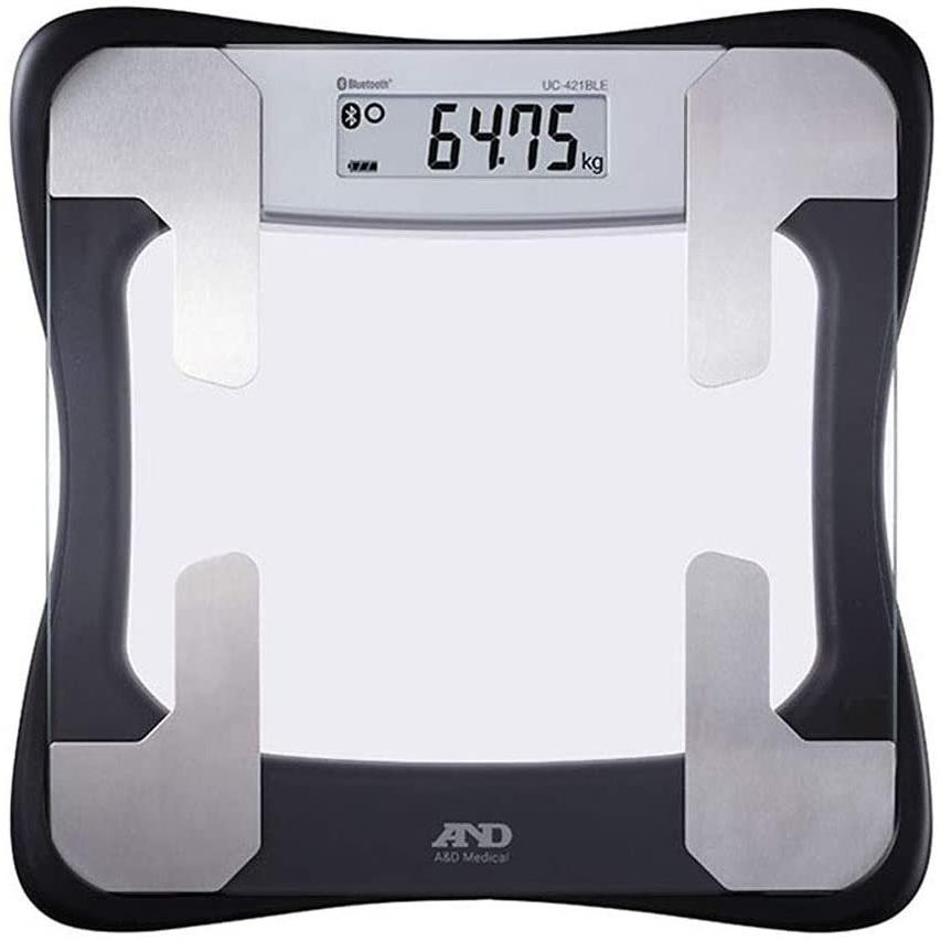 タニタ 体組成計 ヘルスメーター スマホ 日本製 ブラック RD-912 BK