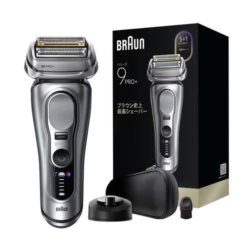 BRAUN（ブラウン） 9617S 電気シェーバー シリーズ9 PRO+ 5+1 カット
