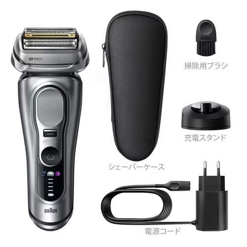 新品✨BRAUN シリーズ9 PRO+ 9516s-V 電気シェーバー ブラウン Amazon | ブラウン シリーズ9 PRO+ 9516s-V 電気シェーバー | Braun