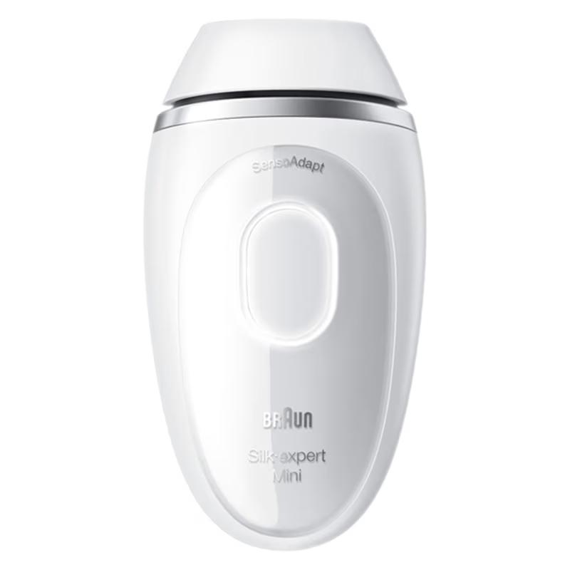 啓*子様 大幅値下げ中！Braun シルクエキスパート　Mini　　PL1103 BRAUN（ブラウン） 光美容器（交流式） シルクエキスパートMini PL