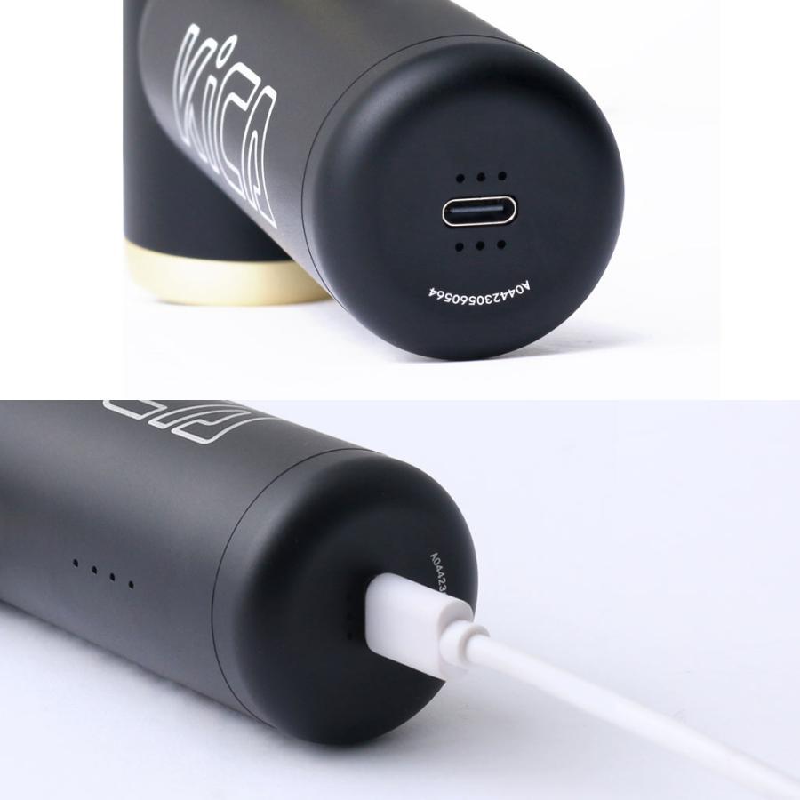 KiCA FeiyuTech Jet Fan 2S エアーブロワー 電動エアーダスター ミニ