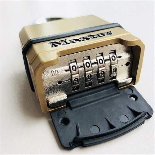 Master Lock マグナム M175jadlf ナンバー可変式南京錠 無料 プロ仕様