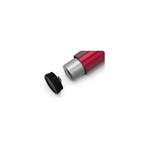 あすつく 最短 翌日配達 替刃+1個付 マクセルイズミ 回転式 メンズシェーバー 乾電池式 IZD-C289(R) 父の日 ギフト 贈り物 2026 プレゼント 70代 | IZUMI（家電、工具） | 02