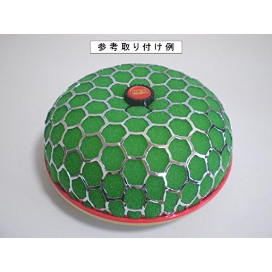 HKS スーパー パワーフロー 用 (グリーン)社外品 乾式 3層 交換 HKS スーパー パワーフロー 用 (グリーン)社外品 乾式 3層 交換