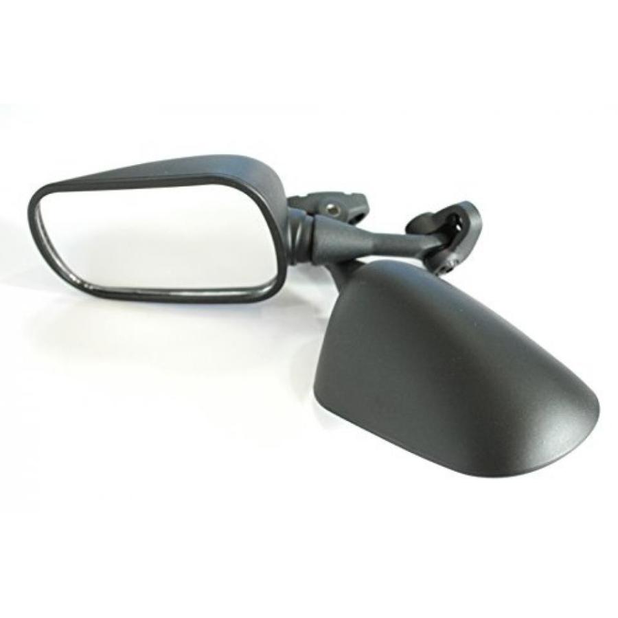 汎用 ショート ミラー 取付 ピッチ 40mm 左右 セット 【ADVANTAGE