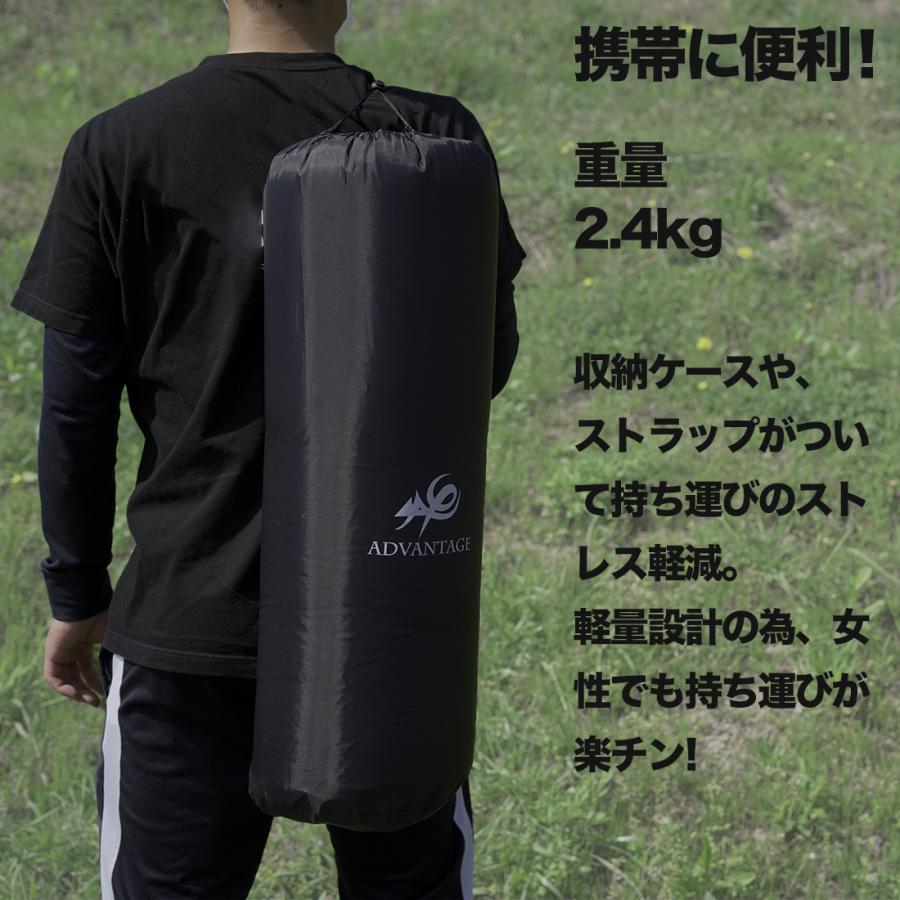 テレビで話題】キャンプ 車中泊 マット ノア 防災 折りたたみ キャンプ