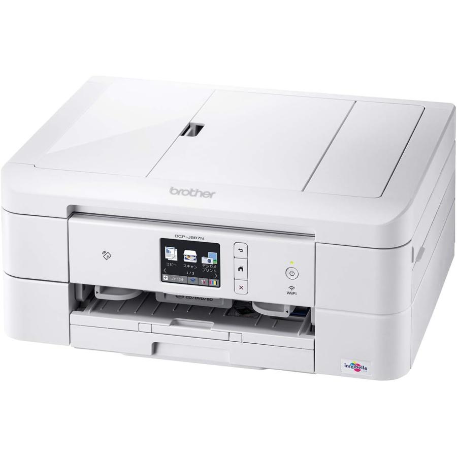 ブラザー工業 ブラザー プリンター A4インクジェット複合機 DCP ブラザー工業 ブラザー プリンター A4インクジェット複合機 DCP