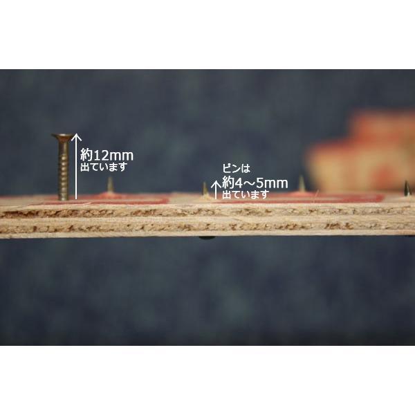グリッパー 長さ約１．２ｍ 約1.2m×100本 カーペット 施工用 業務用 (グリッパータイプは木質用とコンクリート用があります ) (Y) 引っ越し 新生活_2