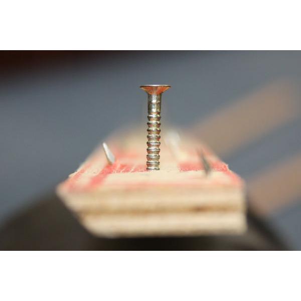 グリッパー 長さ約１．２ｍ 約1.2m×100本 カーペット 施工用 業務用 (グリッパータイプは木質用とコンクリート用があります ) (Y) 引っ越し 新生活_4
