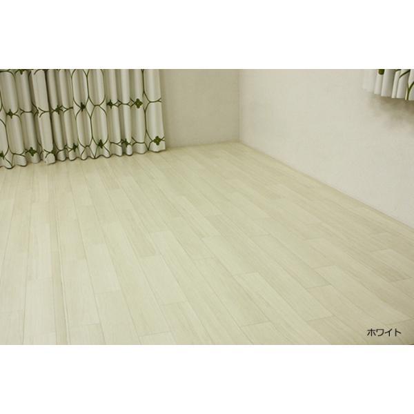 防水 カーペット ジョイント CF カーペット2 DIY 和室から洋室 江戸間 4.5畳 4.5帖 約261x261cm 1.8mm厚 撥水 木目 クッションフロア 四畳半 防炎 DIY (SL)_8