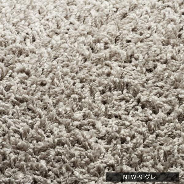 ラグ ラグマット カーペット 無地 防ダニ 四角形 約200×250cm 日本製 おしゃれ 抗アレルゲン 防炎 スミトロン ニューツイスティ (S) 半額以下 引っ越し_6