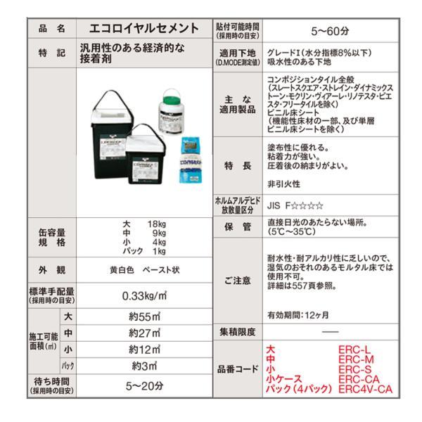 東リ（TOLI） 接着剤 のり 糊 床シート用 セメント 1kg 少量 ビニル床