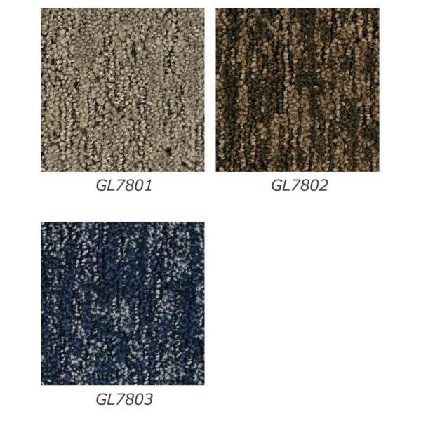 オーダーカーペット 東リ カーペット 絨毯 ラグ マット ジェネグラン 約100×100cm 抗菌 消臭 防汚 防炎 耐久性 ナイロン モダン デザイン 業務用 半額以下_2