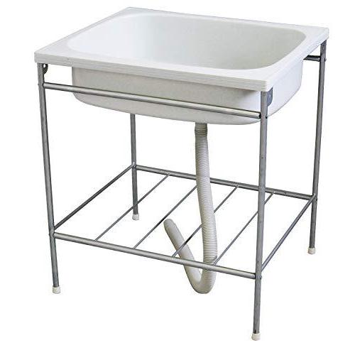 Jejアステージ 流し台 ガーデンシンク 家庭用簡易流し台 Delightヤフー店 ガーデンシンク Diy 工具 キッチンシンク A B003kc9id0 2508 流し台 流し台屋外ps 680 優遇価格