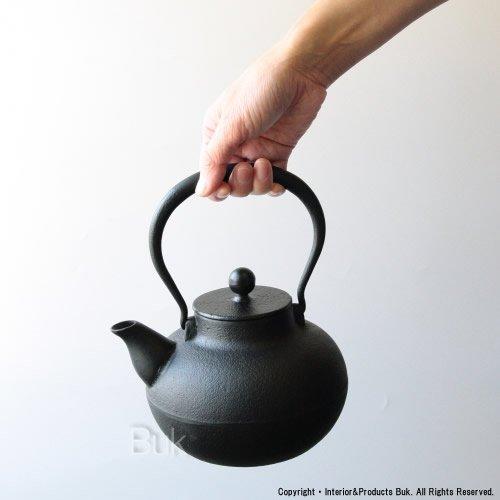 小笠原陸兆　鉄瓶　小丸 de-light_a-b008ca6s5g-