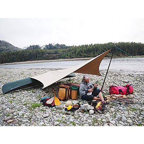 テンマクデザイン ムササビウイング13ft.TC “焚き火”version Mark R1464080740(13998円)