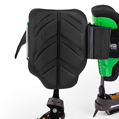 【希少】 ノッチゲッコー スチールクライマー ツリーギャフ付き(ペア) (41150) 【1238575799】(43475円)