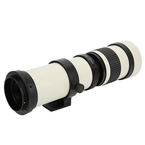 安いそれに目立つ安いそれに目立つ望遠レンズ 420-800MM超望遠ズーム