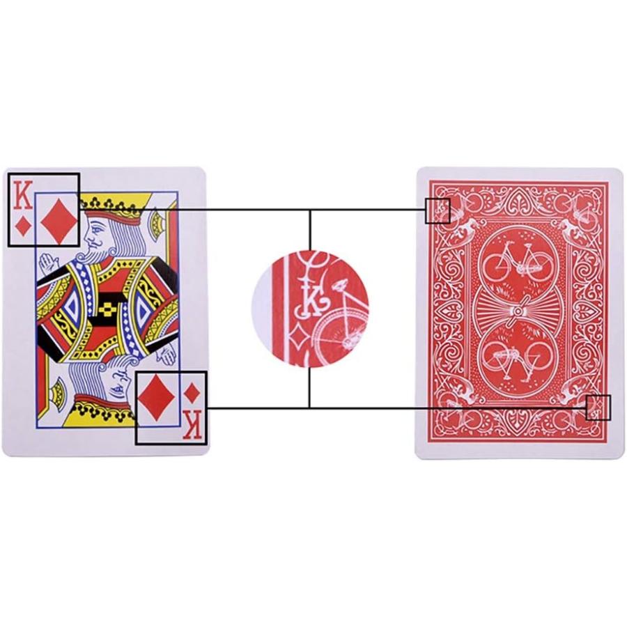 手品 マジック】Marked Deck/マークドデック マジック用トランプ