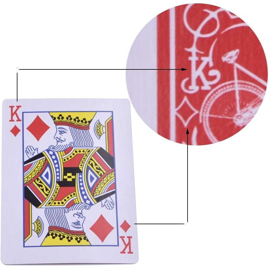 手品 マジック】Marked Deck/マークドデック マジック用トランプ