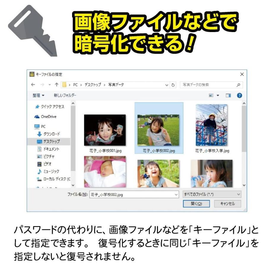 ファイル・データセキュリティ |  | 05