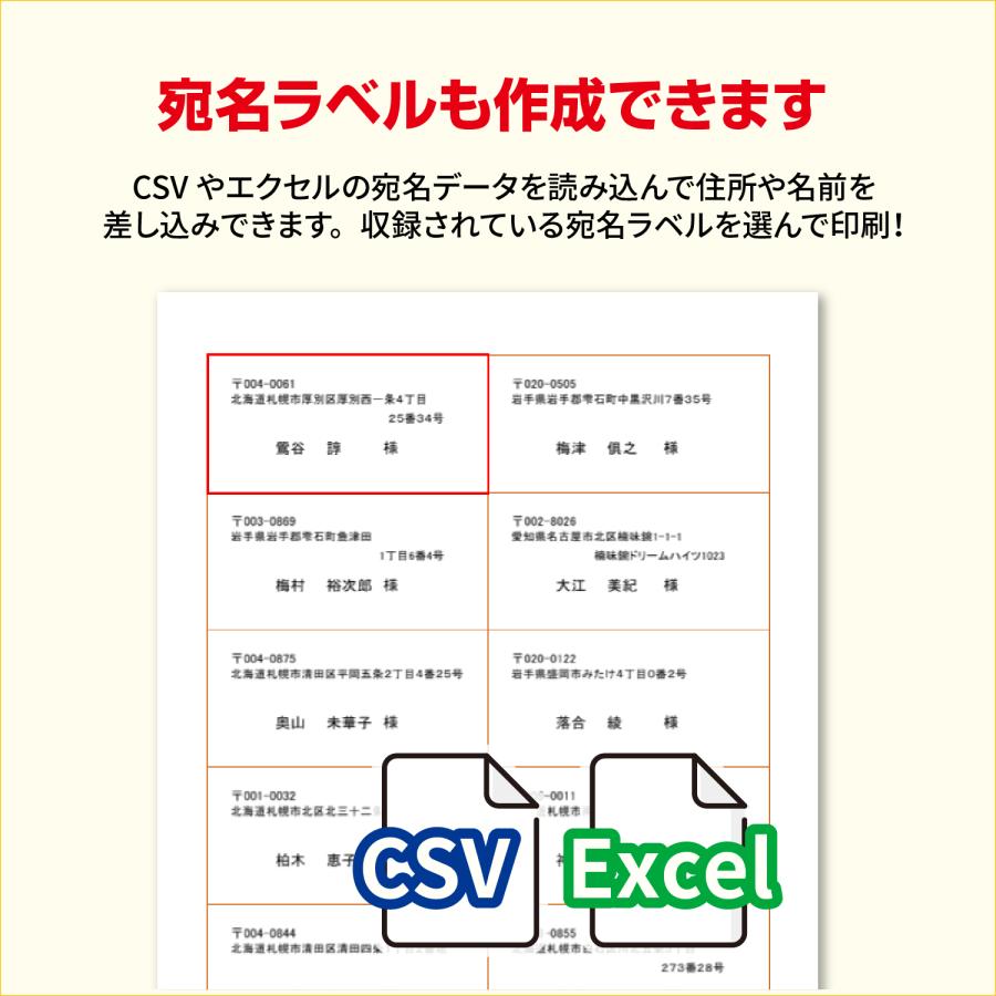 ささっとチラシ販促物作成2 スマートパッケージ版 |  | 06