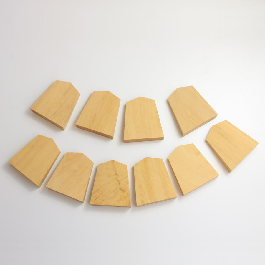 知育玩具：将棋駒（100枚） : de-zima@tendo - 通販 - Yahoo!ショッピング