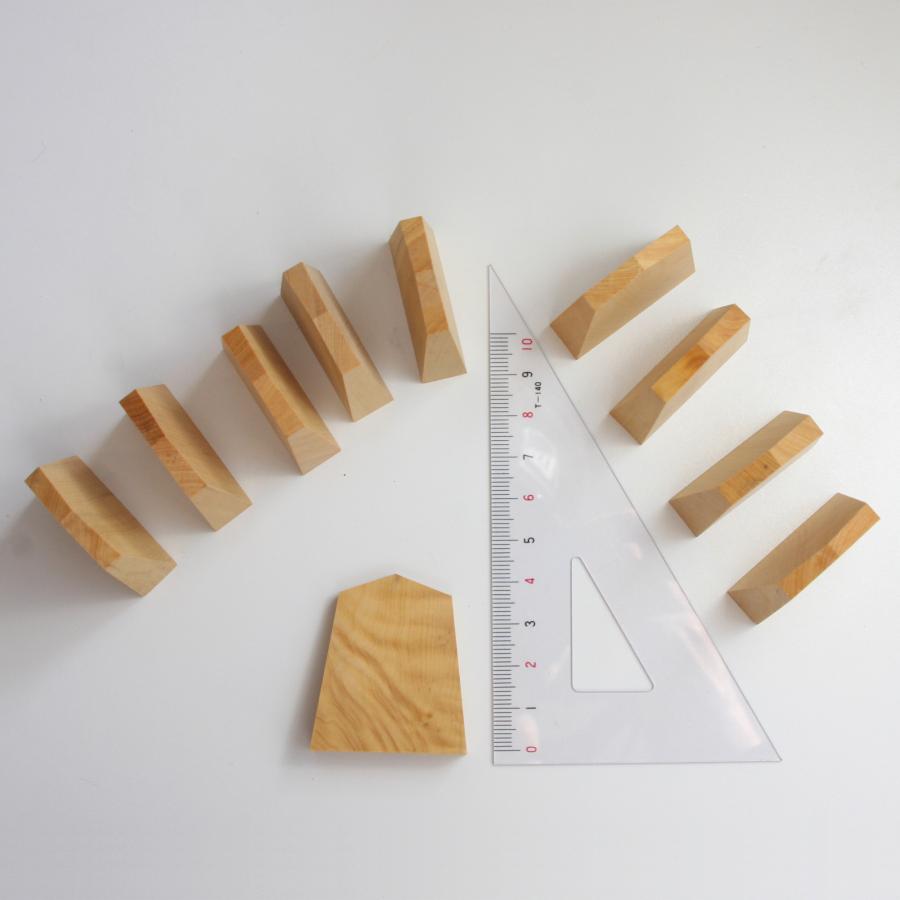 知育玩具：将棋駒（10枚） : de-zima@tendo - 通販 - Yahoo!ショッピング