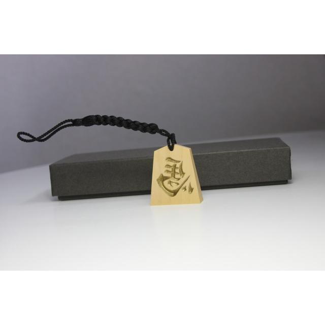 左馬金色根付 箱入 : de-zima@tendo - 通販 - Yahoo!ショッピング