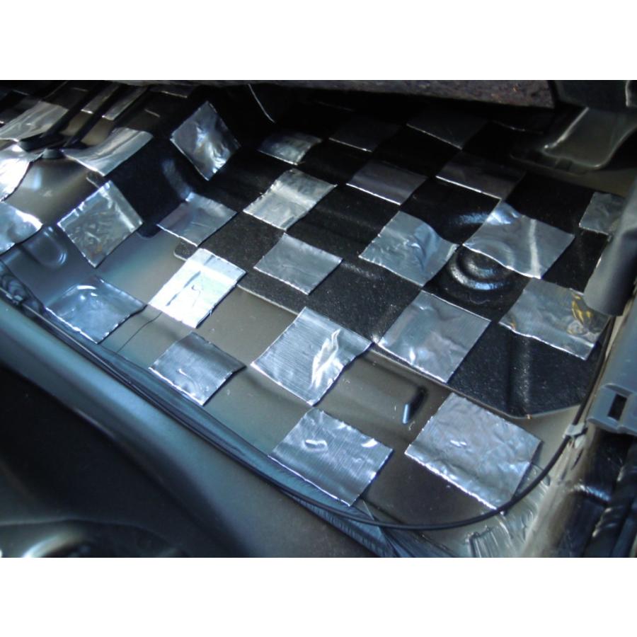 NITTO 〔在庫あり即納〕4つ折り。レジェトレックス制振シート特大