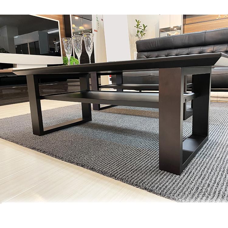 フォード | ローテーブル おしゃれ 国産 120 センターテーブル 高級