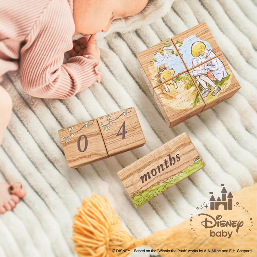 マイルストーンブロック クラシック プー Disney プーさん グッズ ベビー メモリアル ギフトボックス付き 記念 積み木 月齢ブロック ウッド 木製 郵 Tkb Disneymilestoneblocks 家具直販出会いに感謝plusalpha 通販 Yahoo ショッピング