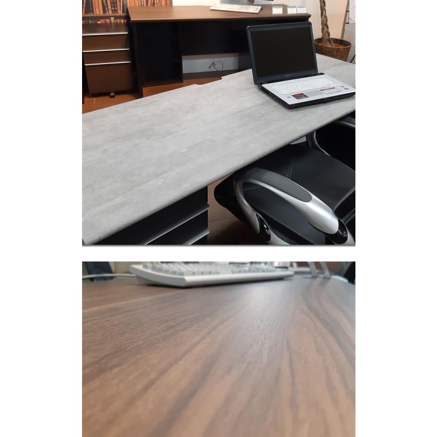 ロイヤルデスク | 幅100〜180cm 奥行60cm 高さ72cm 【役員用デスク