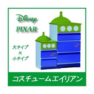 トイストーリー 木製 チェスト 完成品 エイリアン トイ ストーリー ウッディ Toy Story トイストーリー Blusquare Org