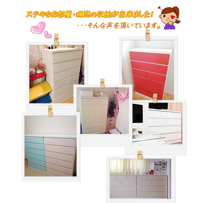 チェスト 完成品 白 おしゃれ 木製 幅100cm 4段(パッソ)国産 日本製 北欧風 ラック 引き出し 収納棚 収納|deaini-kansya|13
