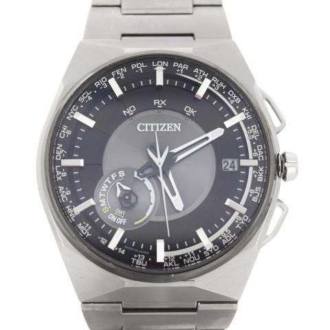 CITIZEN（シチズン） SALE CITIZEN サテライトウェーブ エコドライブ