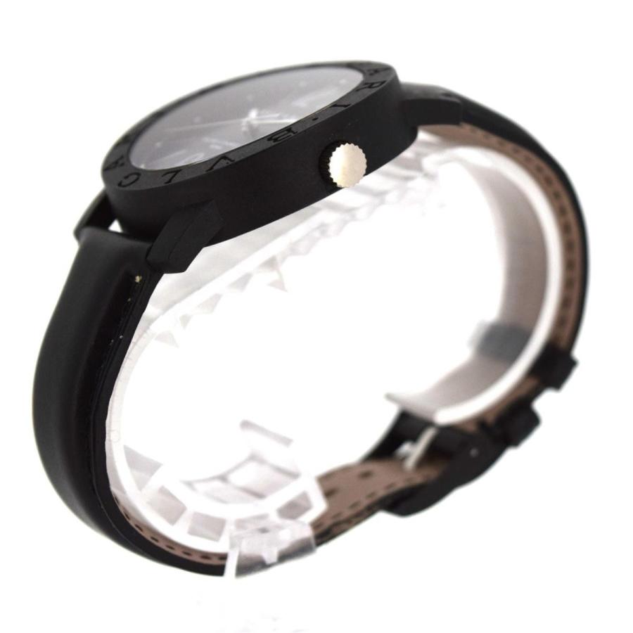 21春夏新作 美品 Bvlgar ブルガリ 腕時計 Bvlgari 腕時計 メンズ 自動巻 40cl カーボンゴールド ブルガリ メンズ腕時計