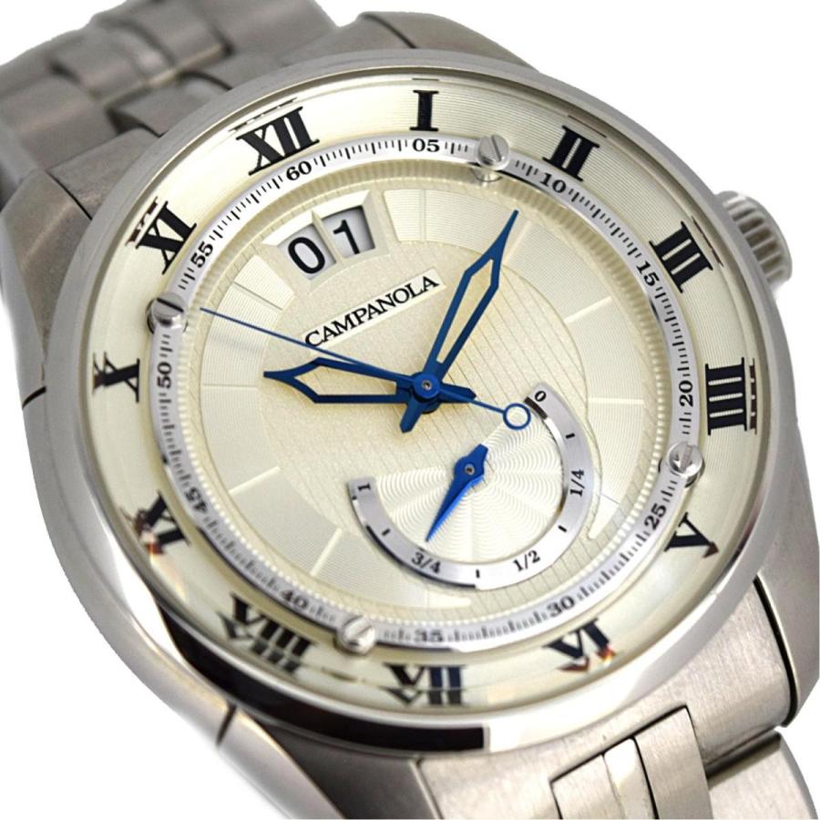 Citizen シチズン カンパノラ Y513 T0437 メカニカルコレクション ラ ジュー ペレ メンズ 腕時計 1 Deal 通販 Yahoo ショッピング