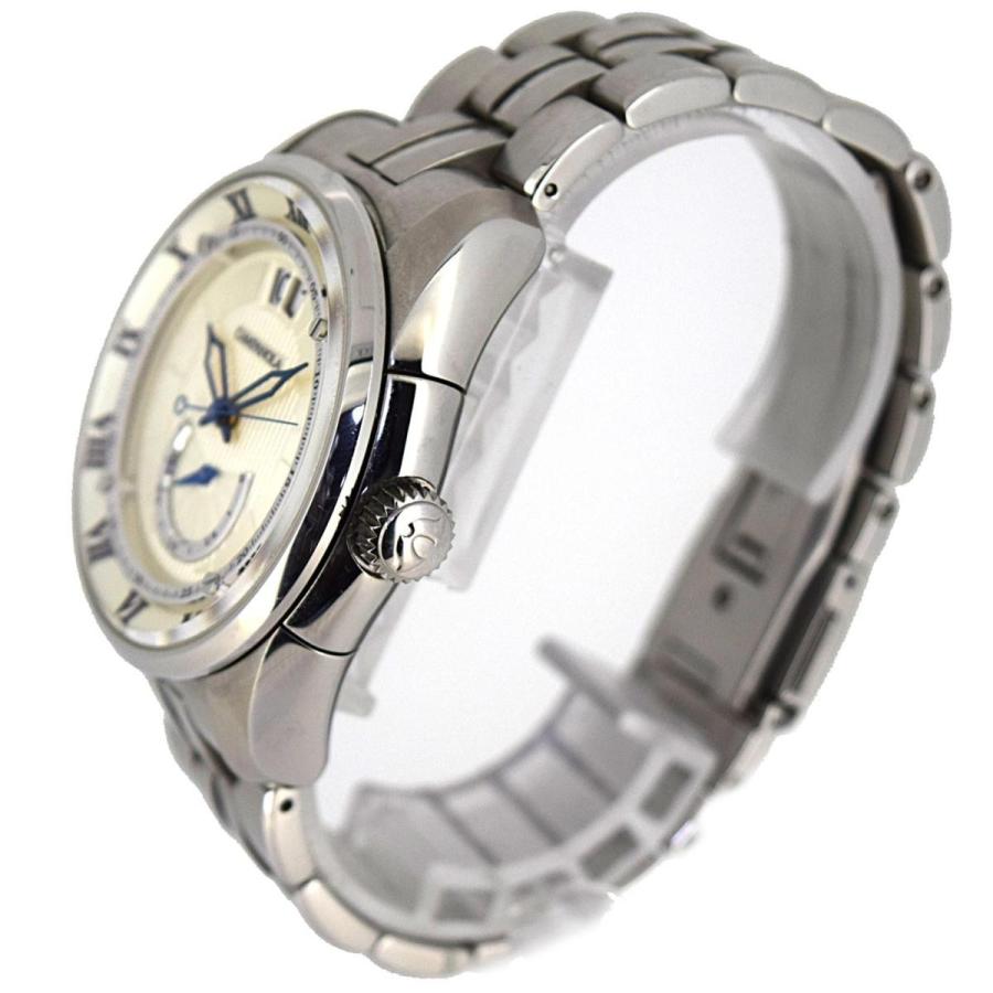 Citizen シチズン カンパノラ Y513 T0437 メカニカルコレクション ラ ジュー ペレ メンズ 腕時計 1 Deal 通販 Yahoo ショッピング