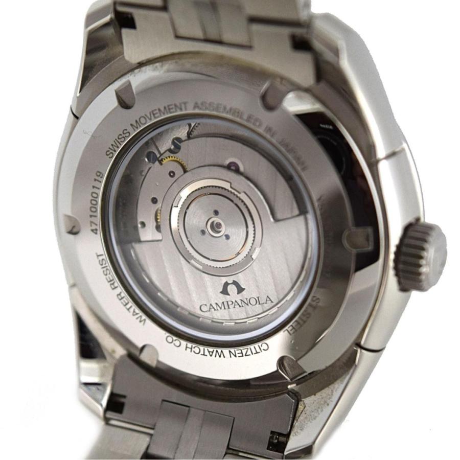 Citizen シチズン カンパノラ Y513 T0437 メカニカルコレクション ラ ジュー ペレ メンズ 腕時計 1 Deal 通販 Yahoo ショッピング