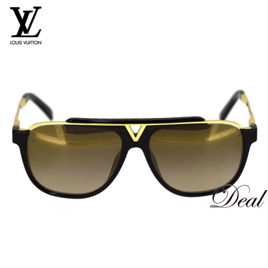 美品 Louis Vuitton ルイヴィトン サングラス マスコット アイウェア Z0936e 59 13 140 0154 1 Deal 通販 Yahoo ショッピング